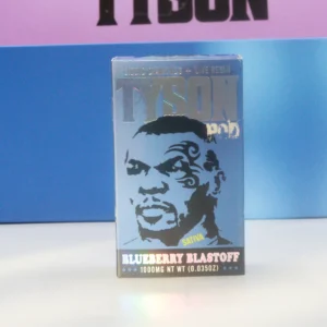 Tyson Pod 1000mg Blueberry Blastoff