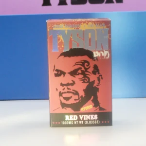 Tyson Pod 1000mg Red Vines