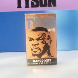 Tyson Pod 1000mg Mango Mist