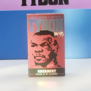 Tyson Pod 1000mg Sherbert