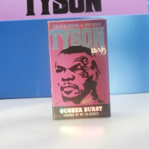Tyson Pod 1000mg Gusher Burst