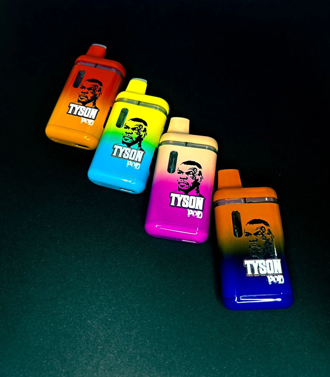 Tyson Pod 1000mg